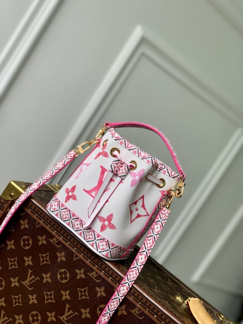 LV Bucket Bags